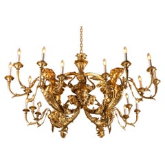Lampadario, attribuibile alla bottega di Francesco Morini (1822-1899)