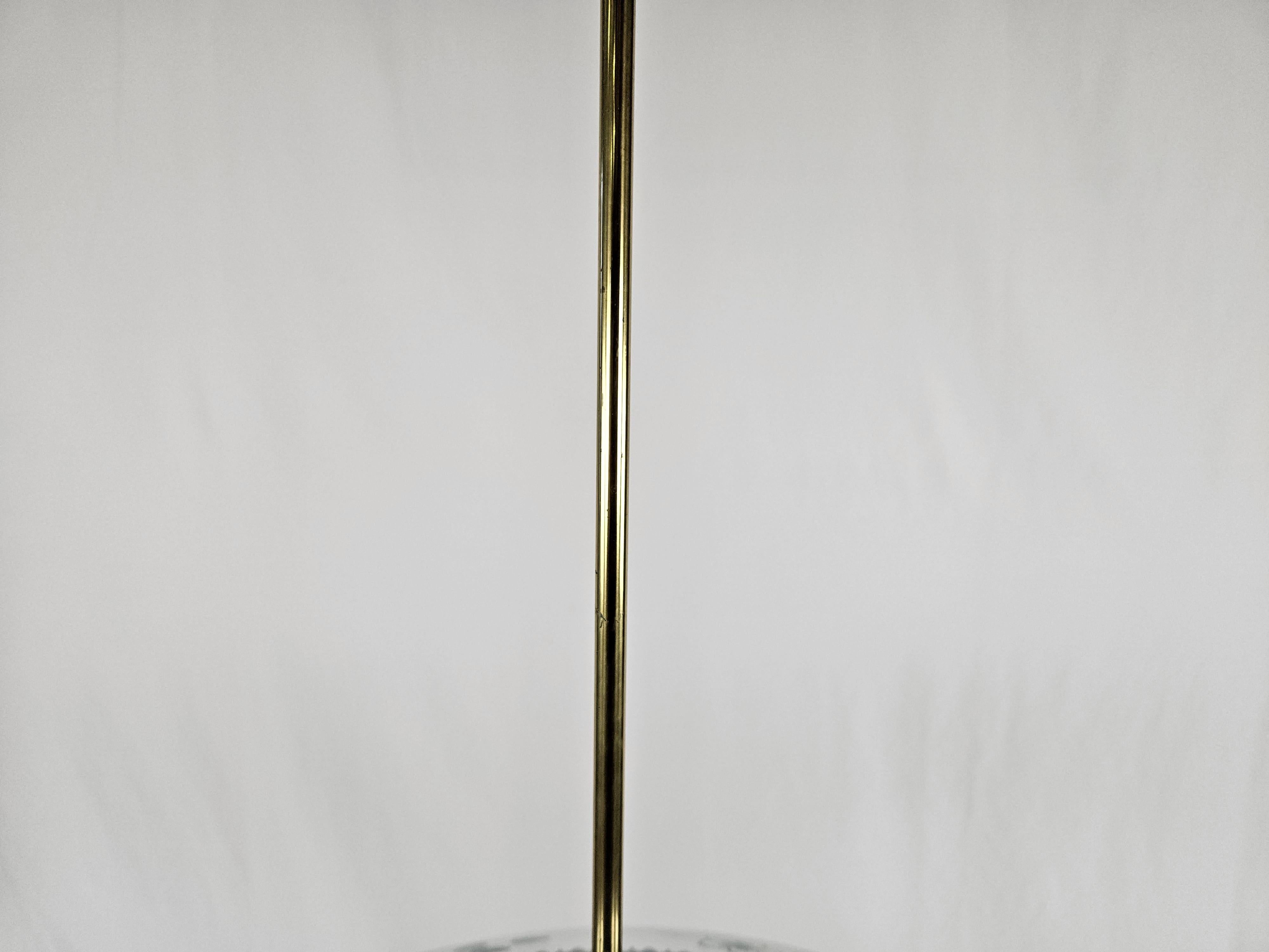 Araña atribuida a Pietro Chiesa para Fontana Arte, años 40 en venta 10