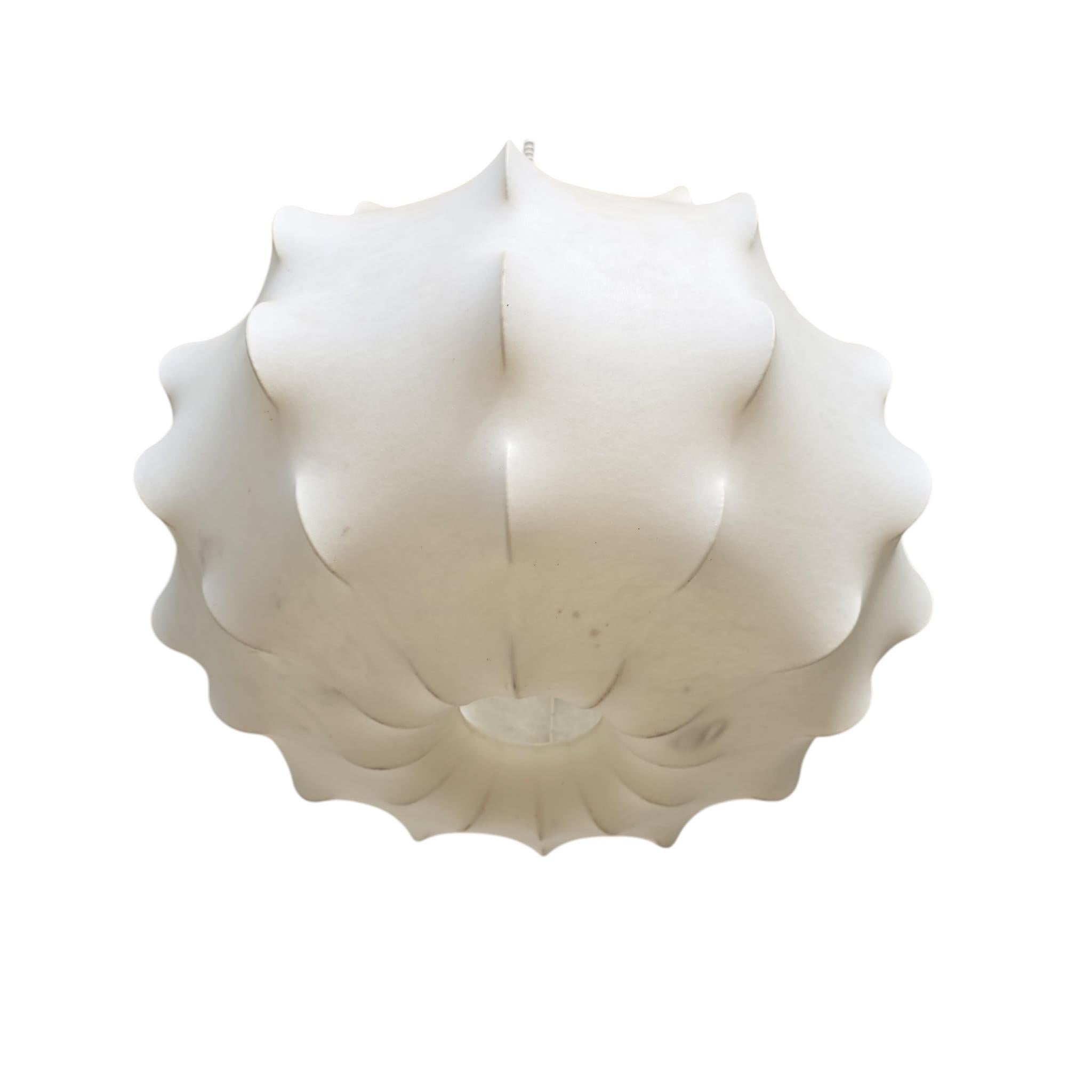 Late 20th Century Chandelier Attributed Tobia Scarpa 