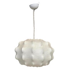 Lampadario Attribuito Tobia Scarpa “nuvola” Cocoon