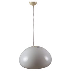 'Black and White' Chandelier by Pier Giacomo and Achille Castiglioni for Flos