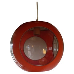 Lampadario Bug Eye Massive Space Age 1960 L.Colani, Lampadario  