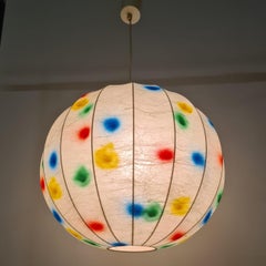 Cocoon crèation chandelier