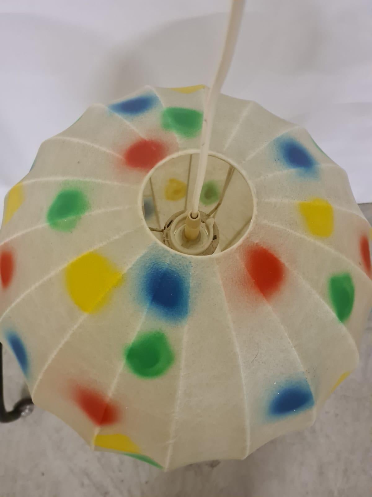 Cocoon-Kronleuchter im Angebot 1