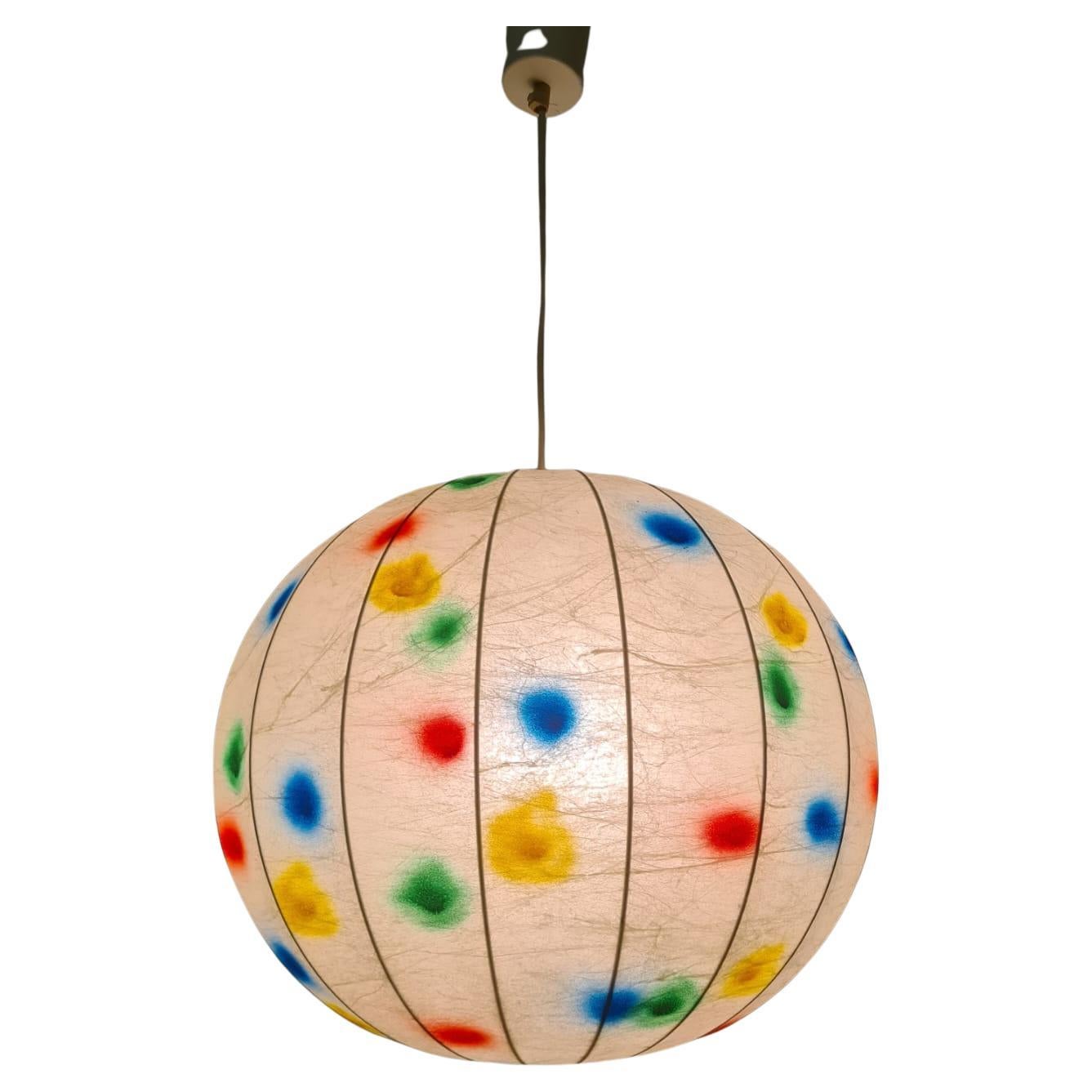 Cocoon-Kronleuchter im Angebot