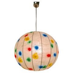 Cocoon crèation chandelier