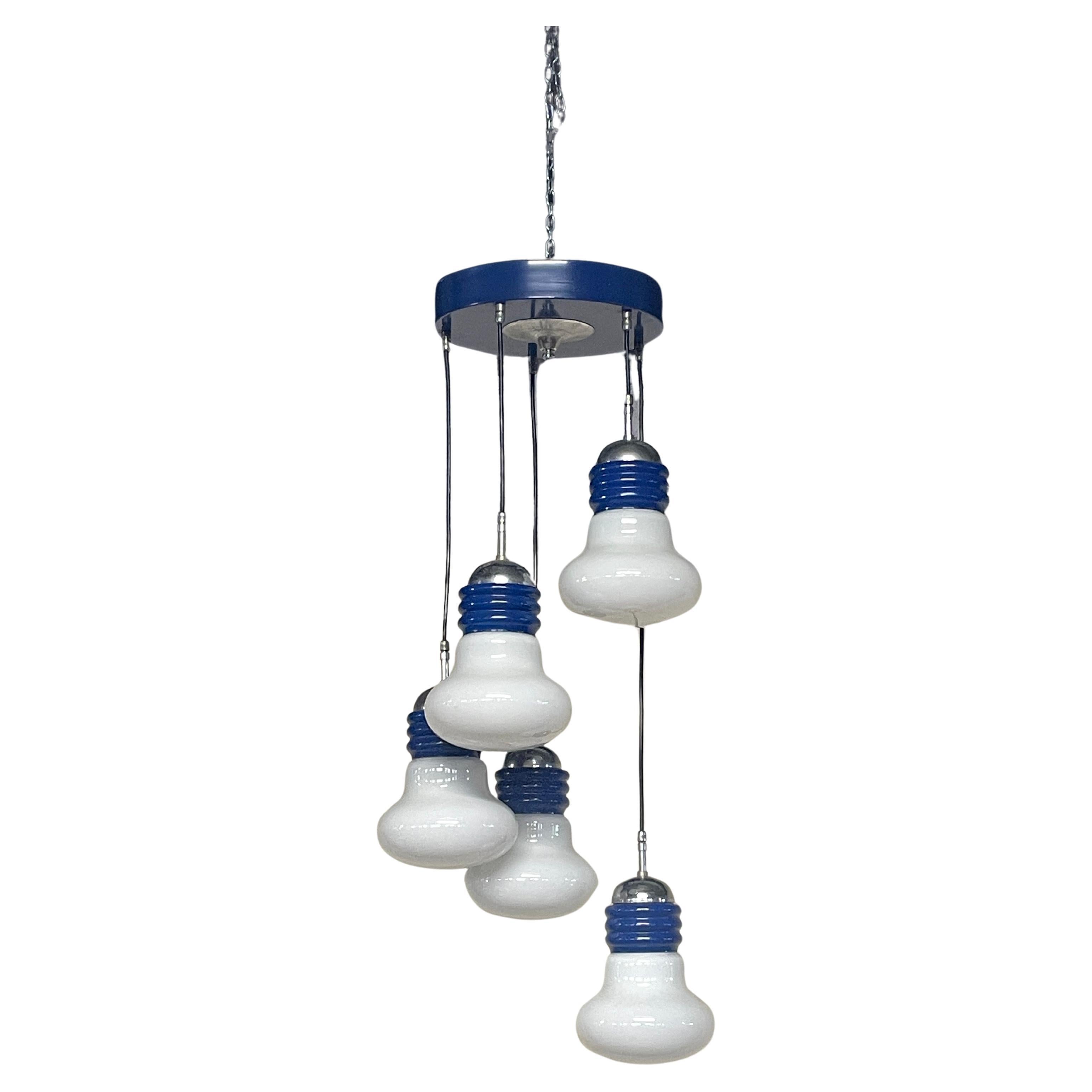 Tronconi Chandeliers and Pendants