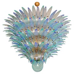 Metal Chandeliers and Pendants