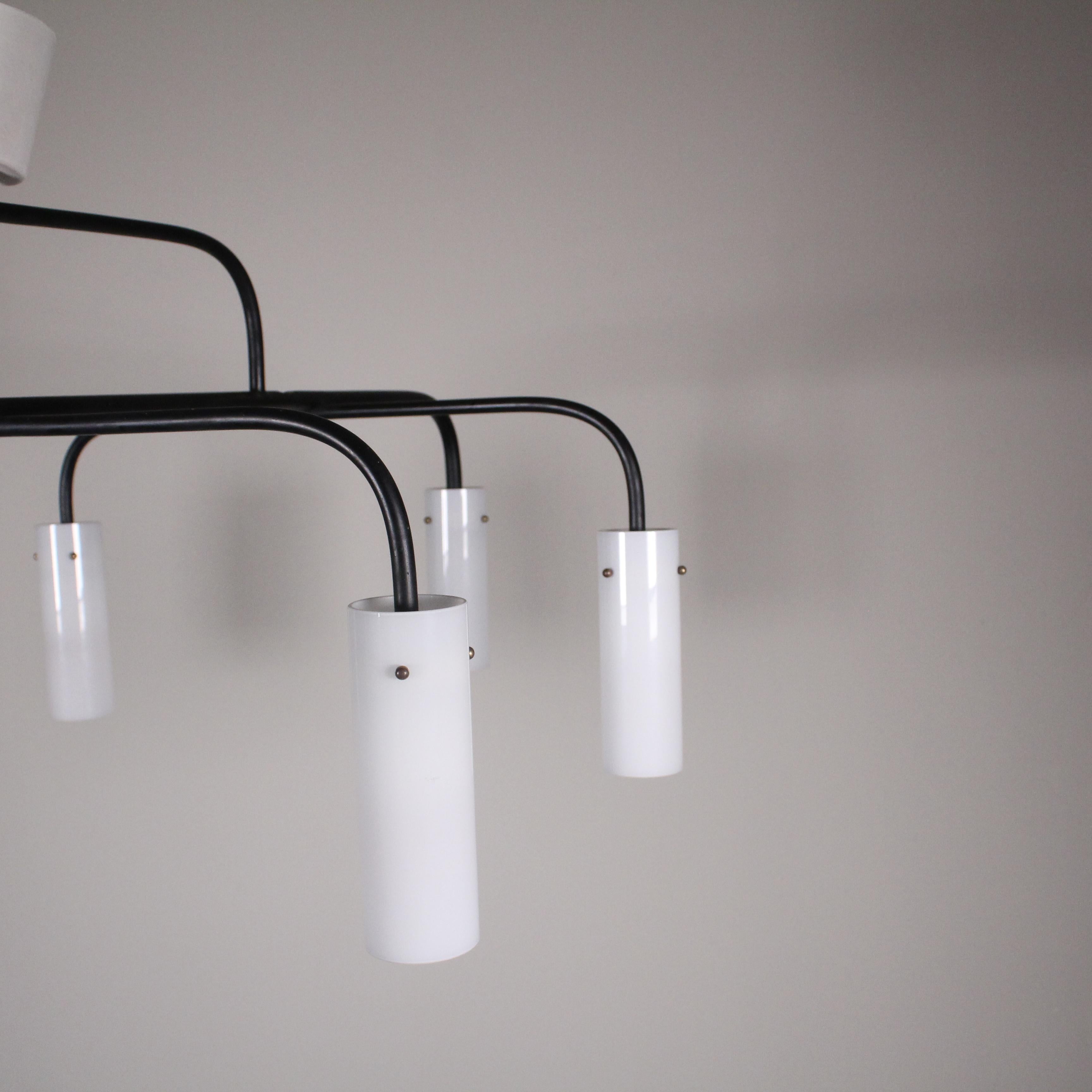 E27 Lampadario Moderno Tavolo Da Pranzo Cristallo Plafoniera Metallo Rame E Cristallo Lampada Sospensione Sala Pranzo Luce Pendente Camera Letto