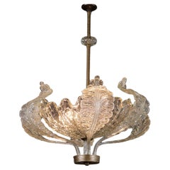 1950s Murano chandelier