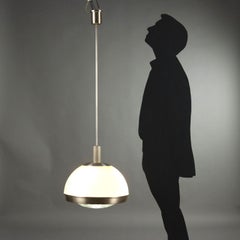 Chandelier by Pia Guidetti Crippa for Lumi Anni 60s