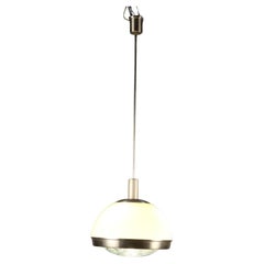 Lustre des années 1960 de Pia Guidetti Crippa pour Lumi