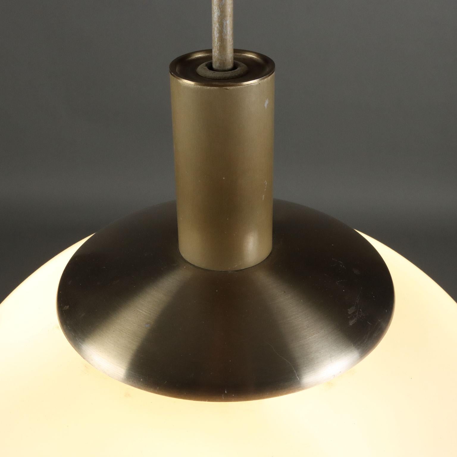 Chandelier by Pia Guidetti Crippa for Lumi Milano 1960s 1