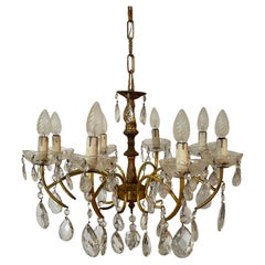 Lampadari e pendenti in metallo