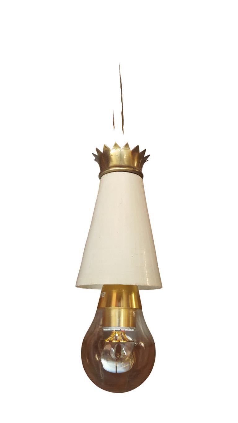 Lampadario  in ottone con  16 luci e portalampade in metallo colorato in vendita 14