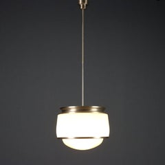 Lustre Kappa par Sergio Mazza pour Artemide 1960s