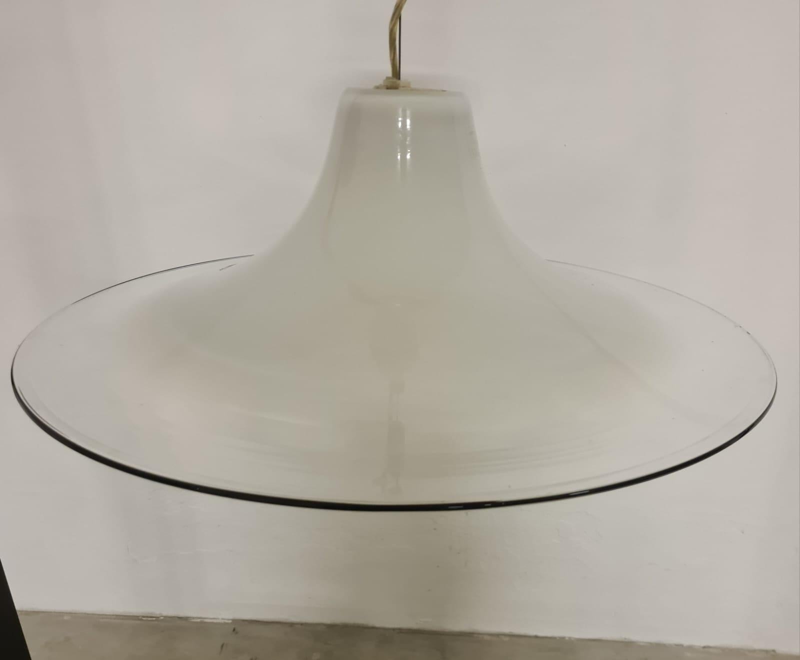 Lampadario Leucos Renato Toso in vendita 4