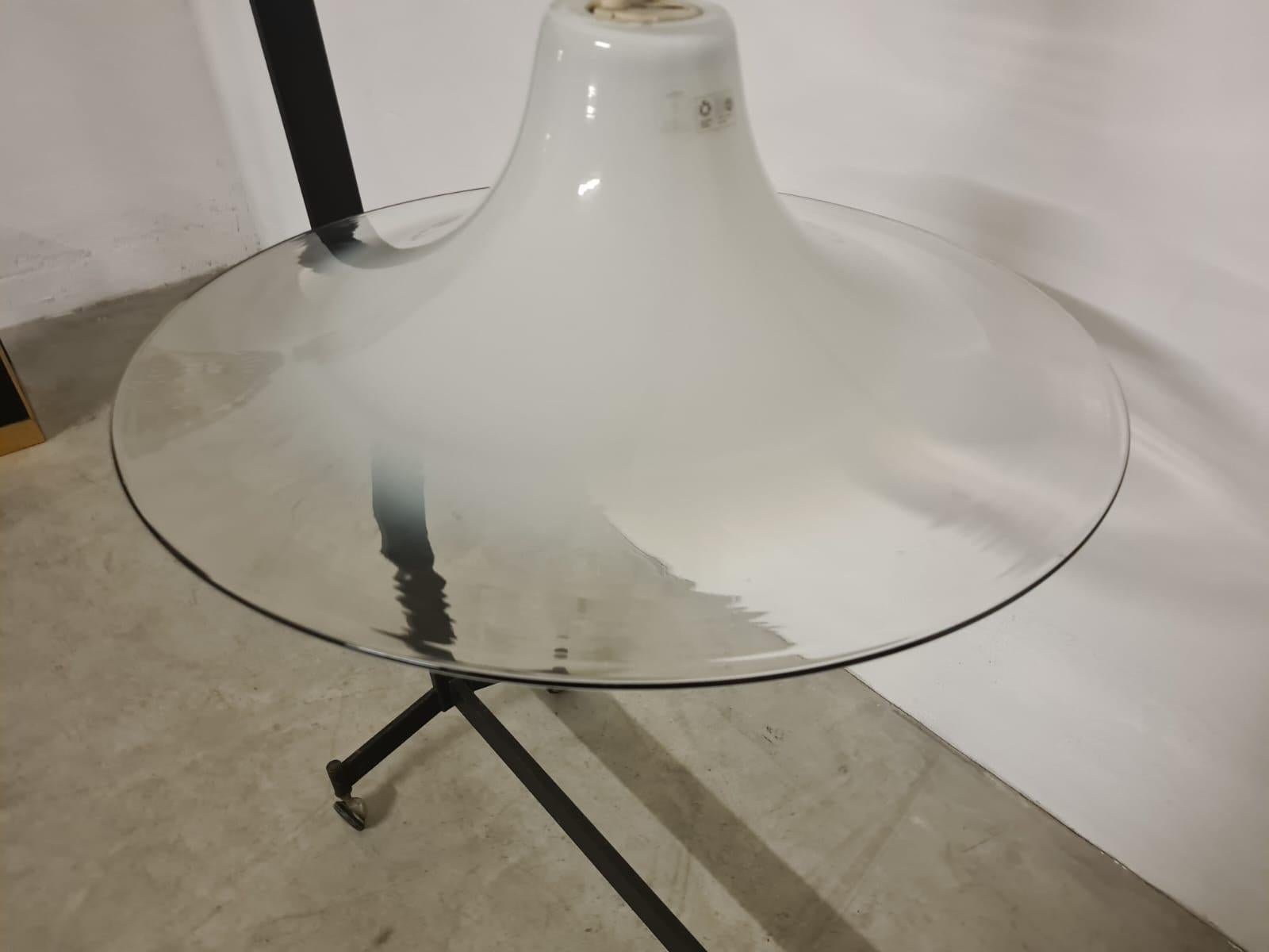 Lampadario Leucos Renato Toso in vendita 5
