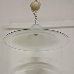 Leucos Chandelier Renato Toso