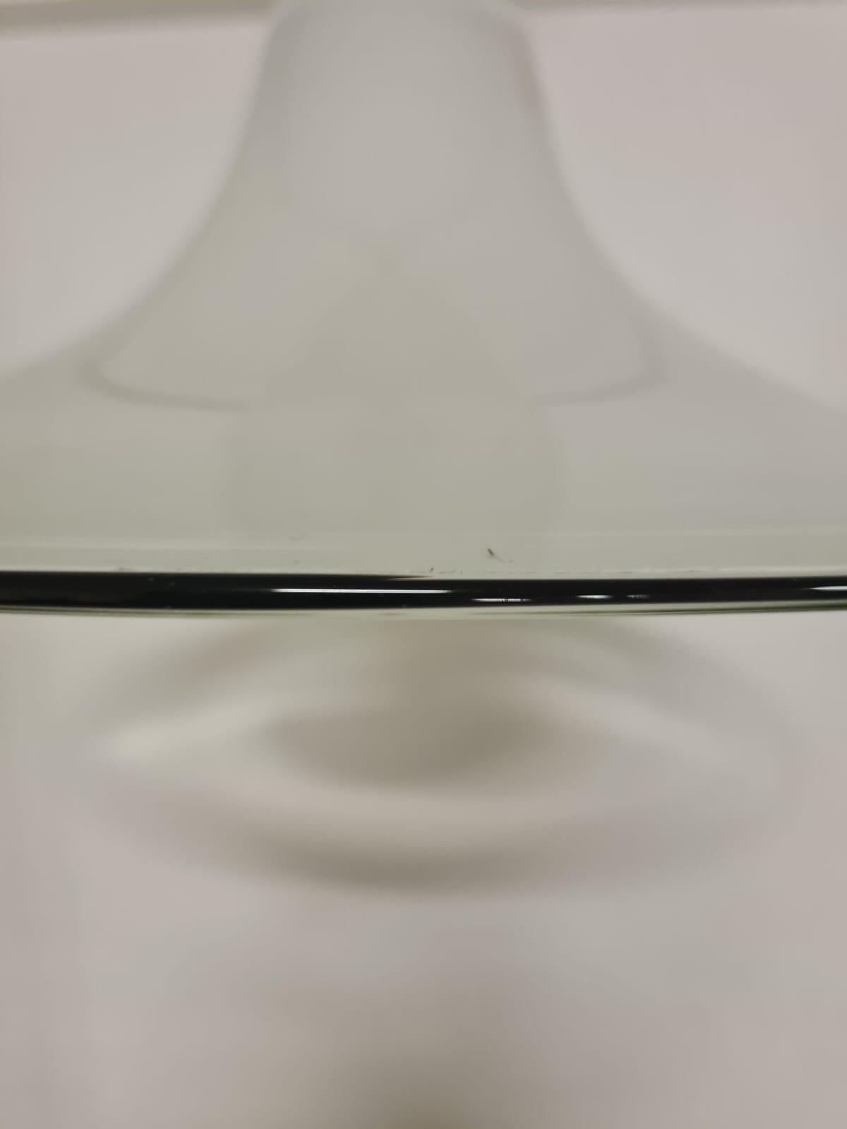 Italian Lampadario Leucos Renato Toso in vendita