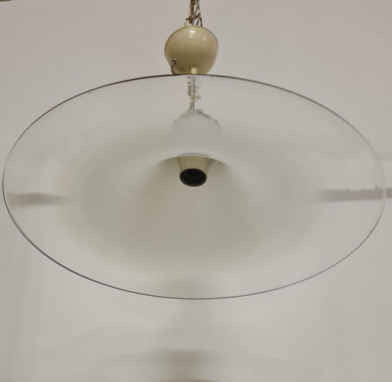 Lampadario Leucos Renato Toso in vendita 1