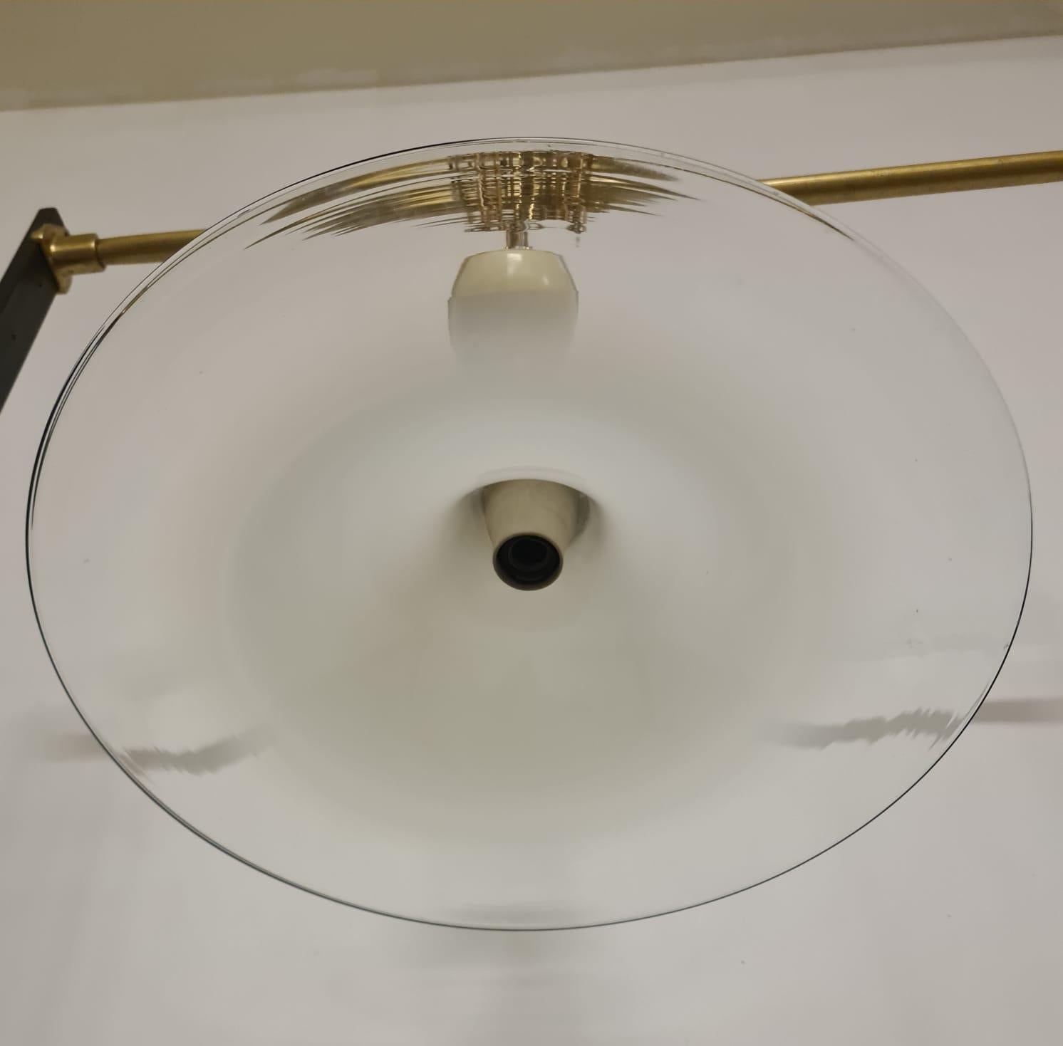 Lampadario Leucos Renato Toso in vendita 2