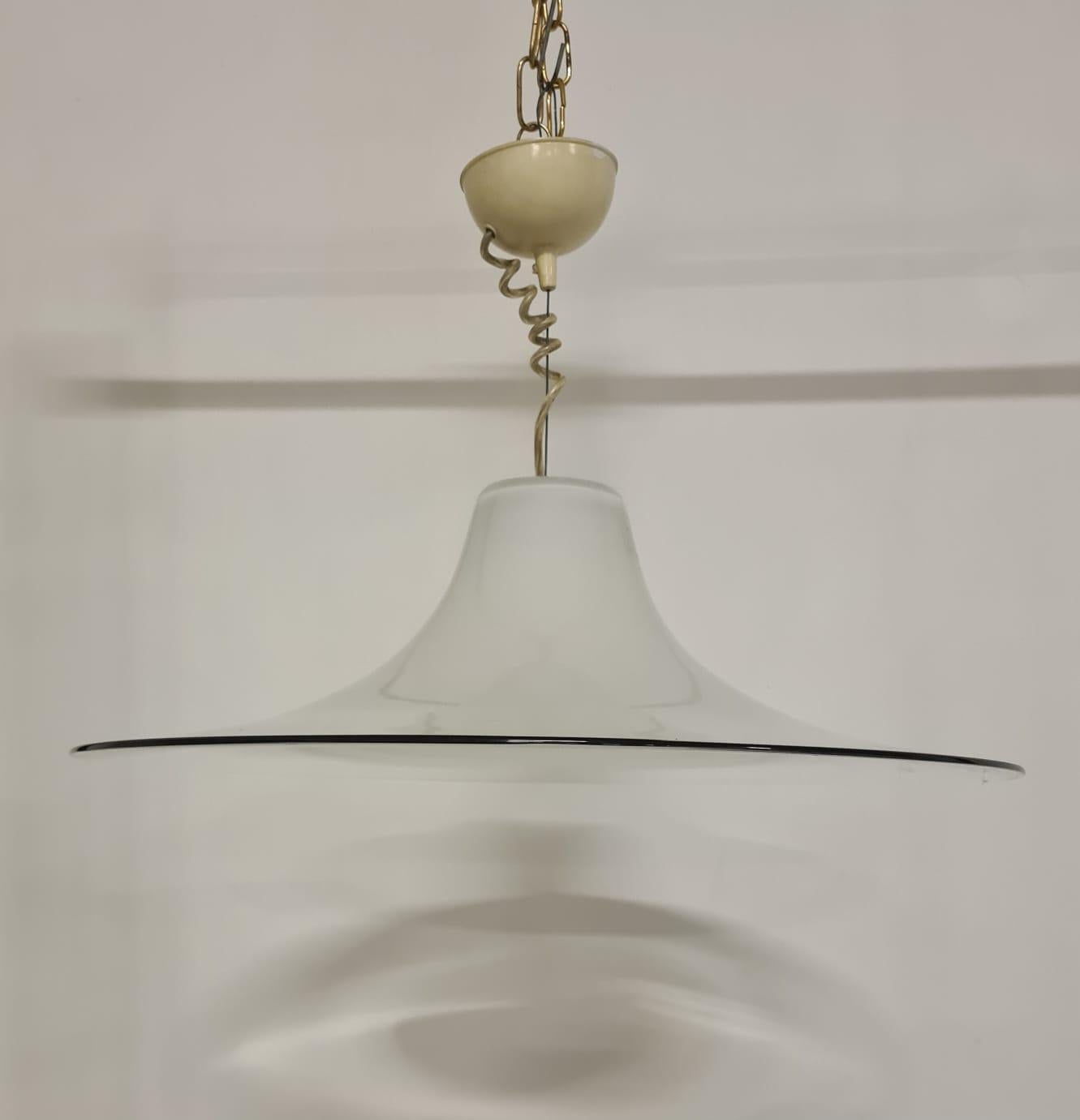 Lampadario Leucos Renato Toso in vendita 3