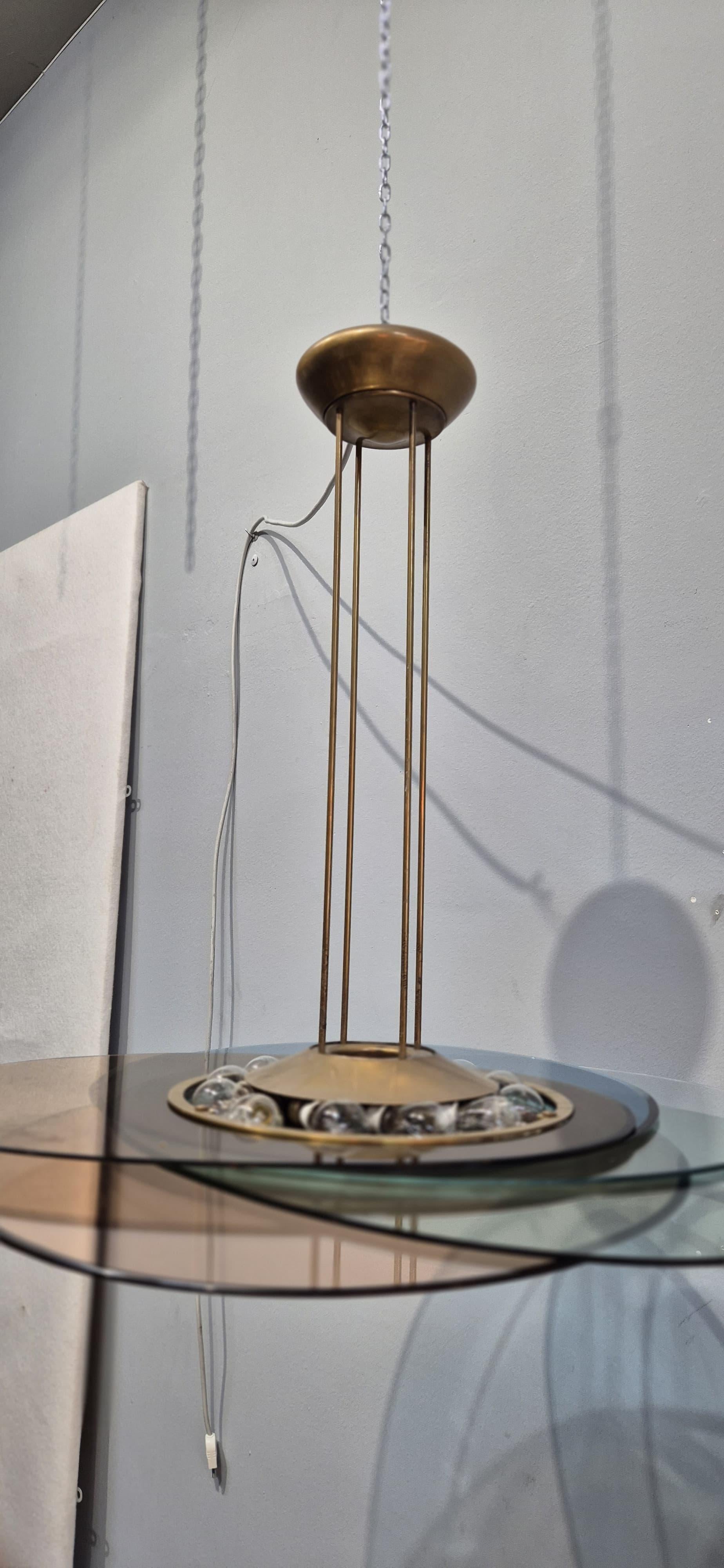 Lámpara Max Ingrand para Fontana Arte en venta 4