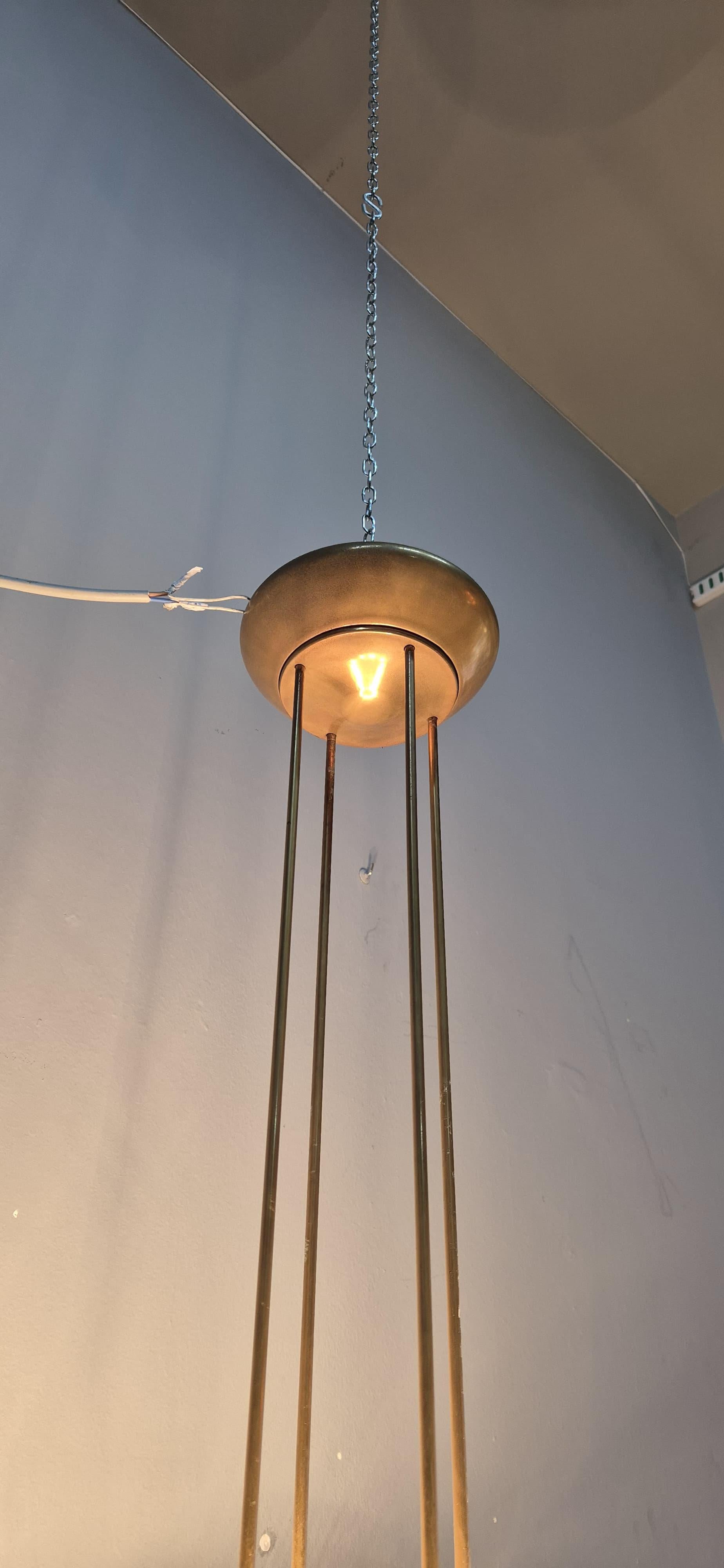Lámpara Max Ingrand para Fontana Arte en venta 8