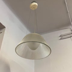 Chandelier Mod. Romeo Moon S2 - Philippe Starck for Flos - Italy - 1990s