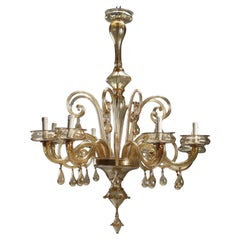 Murano chandelier, 20th century