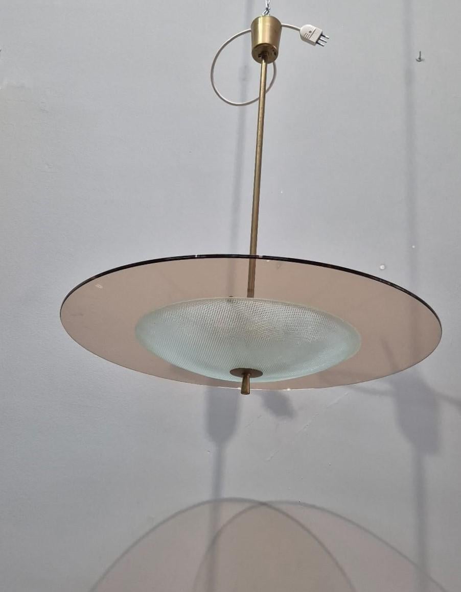 Lámpara Pietro Chiesa para Fontana Arte Italian en venta
