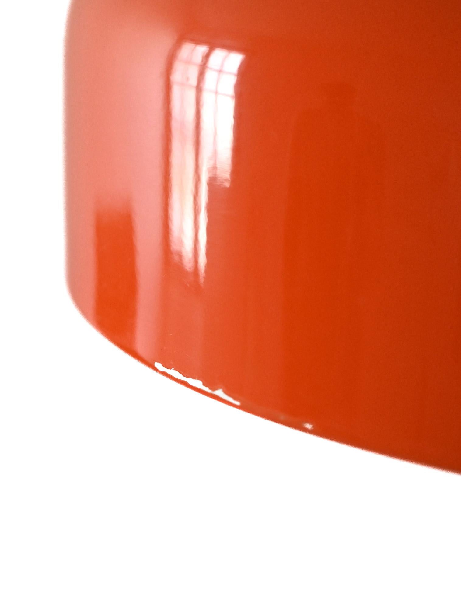 Swedish Lustre rouge 