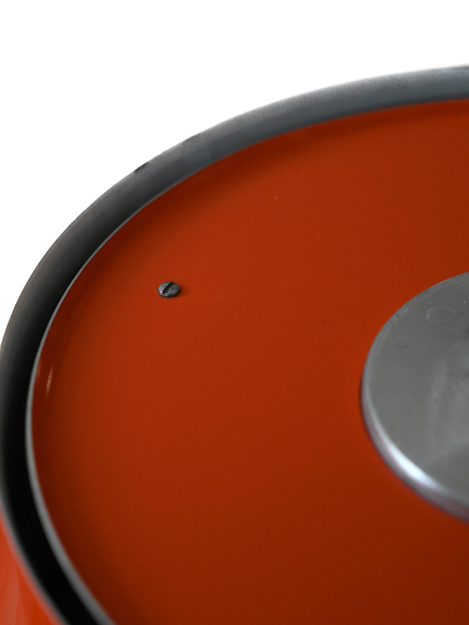 Lustre rouge 