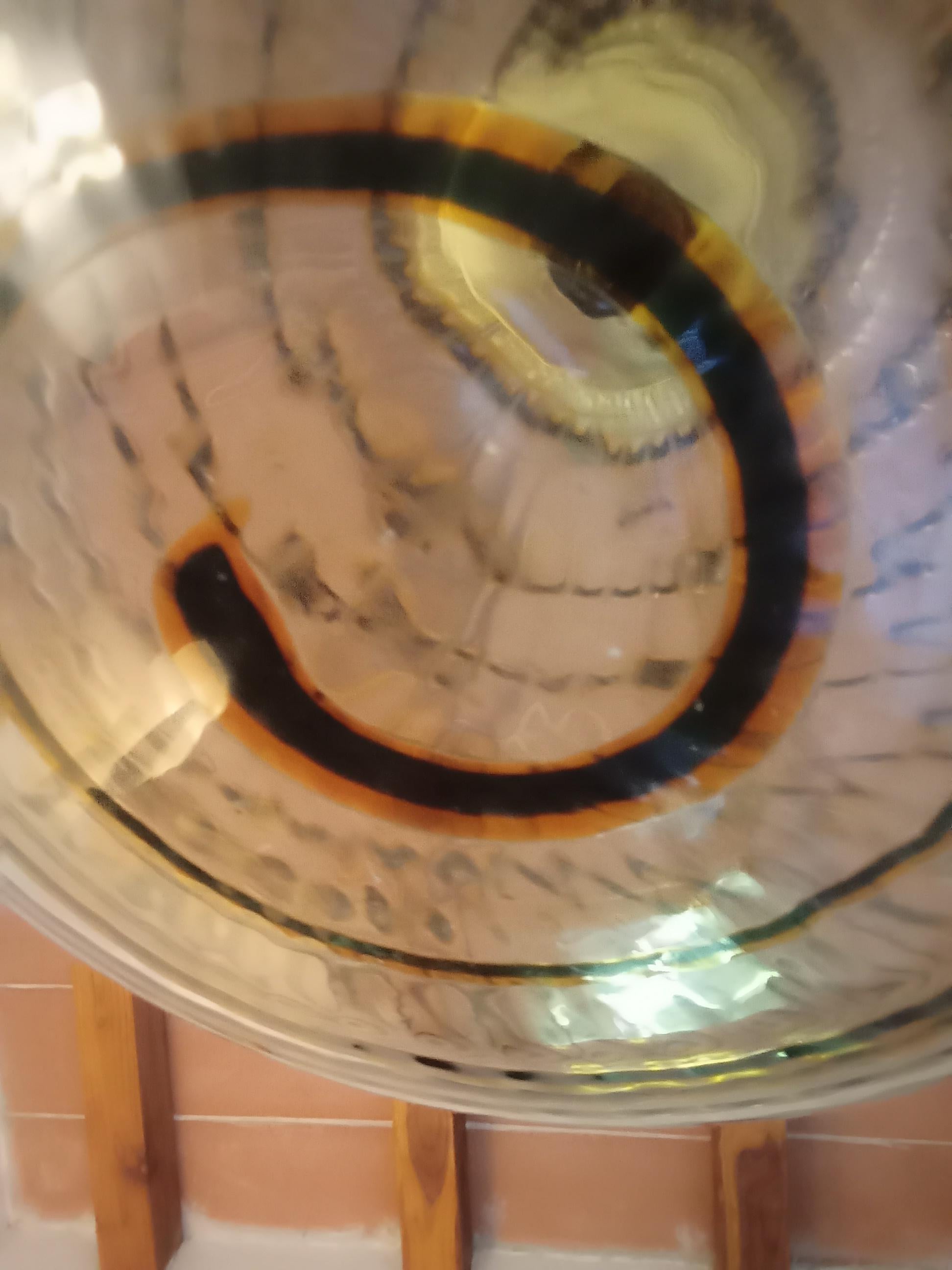 Lampadario rotondo di Targetti Sankey, Italia anni’60. in vendita 7