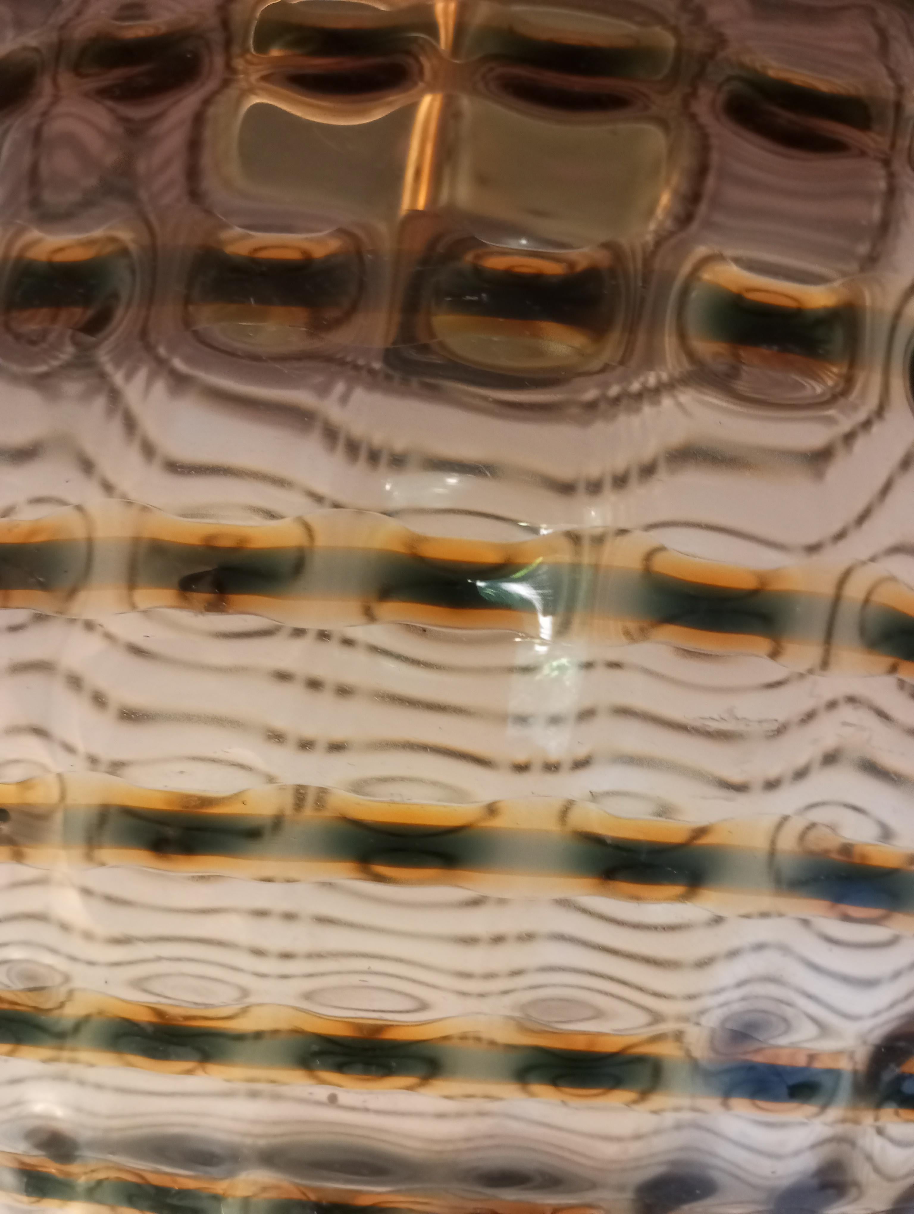 Lampadario rotondo di Targetti Sankey, Italia anni’60. in vendita 1