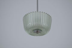 Seguso Chandelier