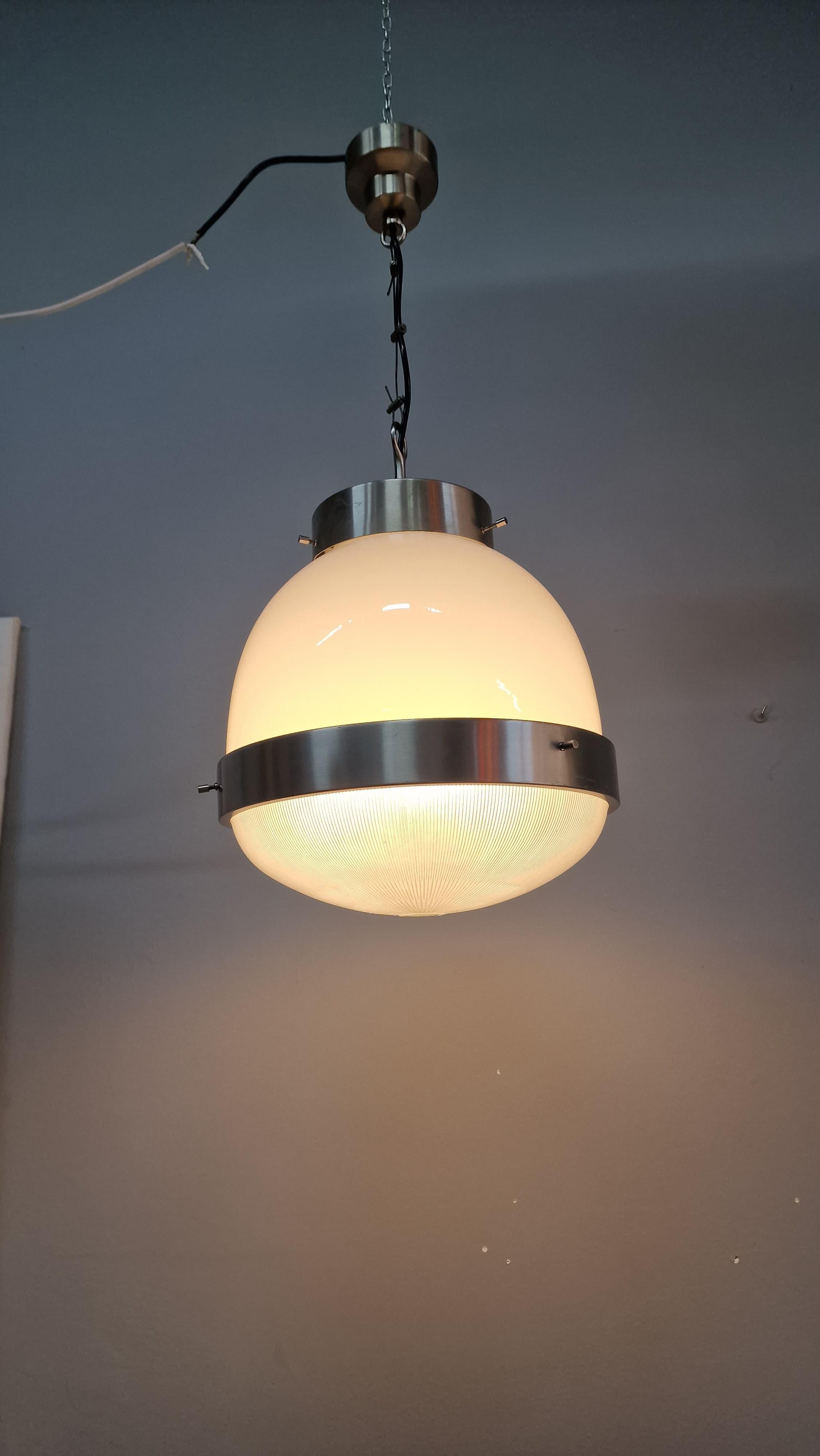 Lámpara Sergio Mazza para Artemide Años 60 Italian en venta
