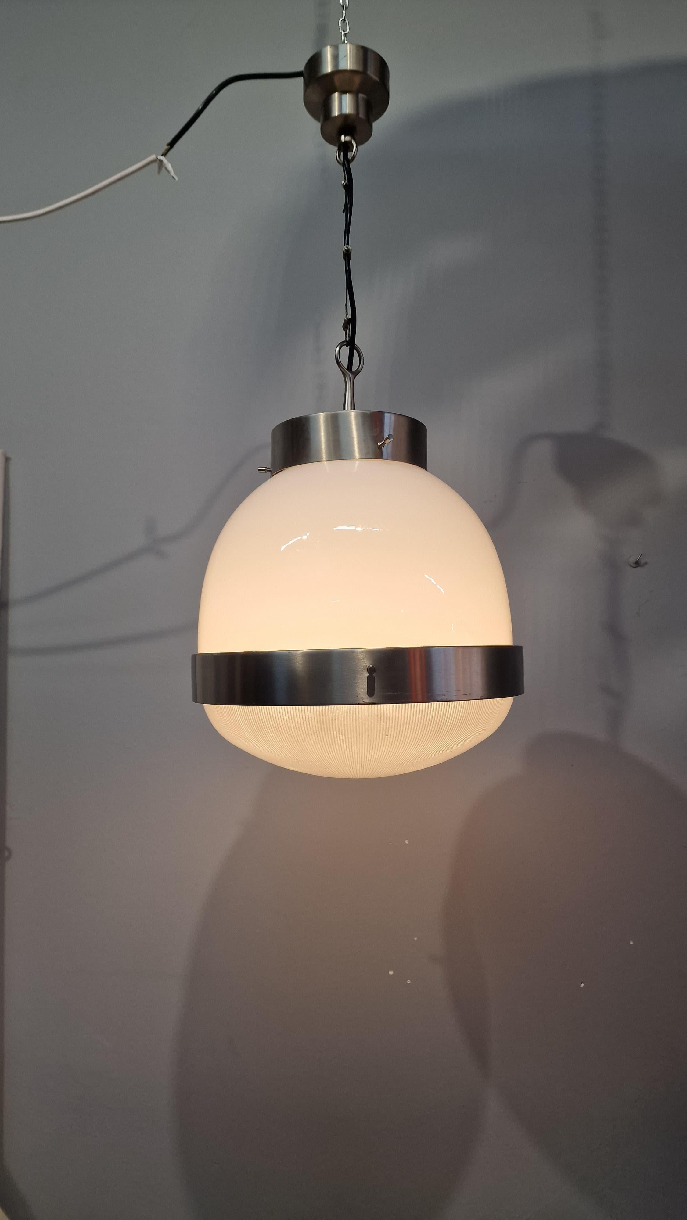 Lámpara Sergio Mazza para Artemide Años 60 en Bueno estado para la venta en Palermo, IT
