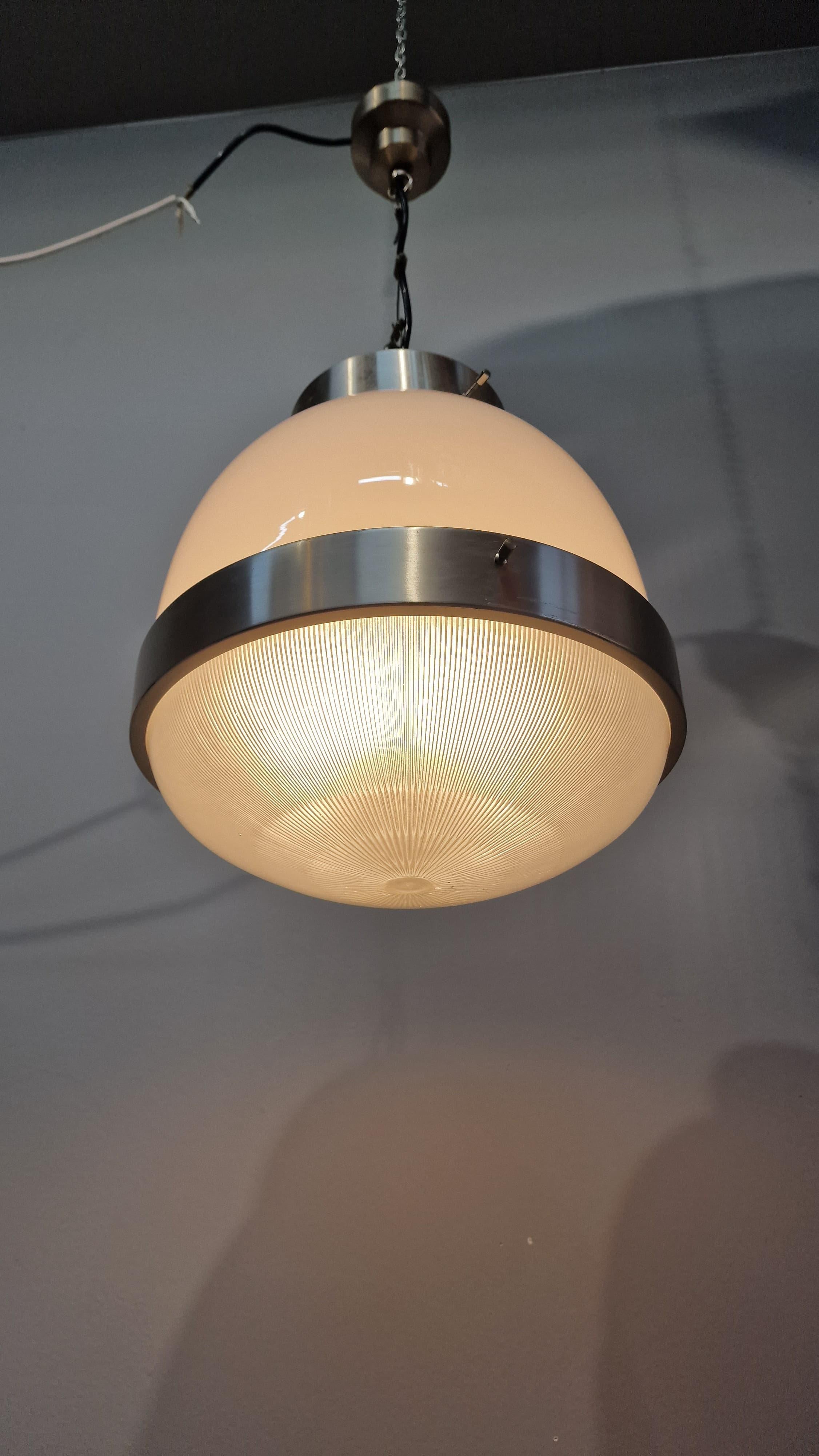 Lámpara Sergio Mazza para Artemide Años 60 Mid-20th Century en venta