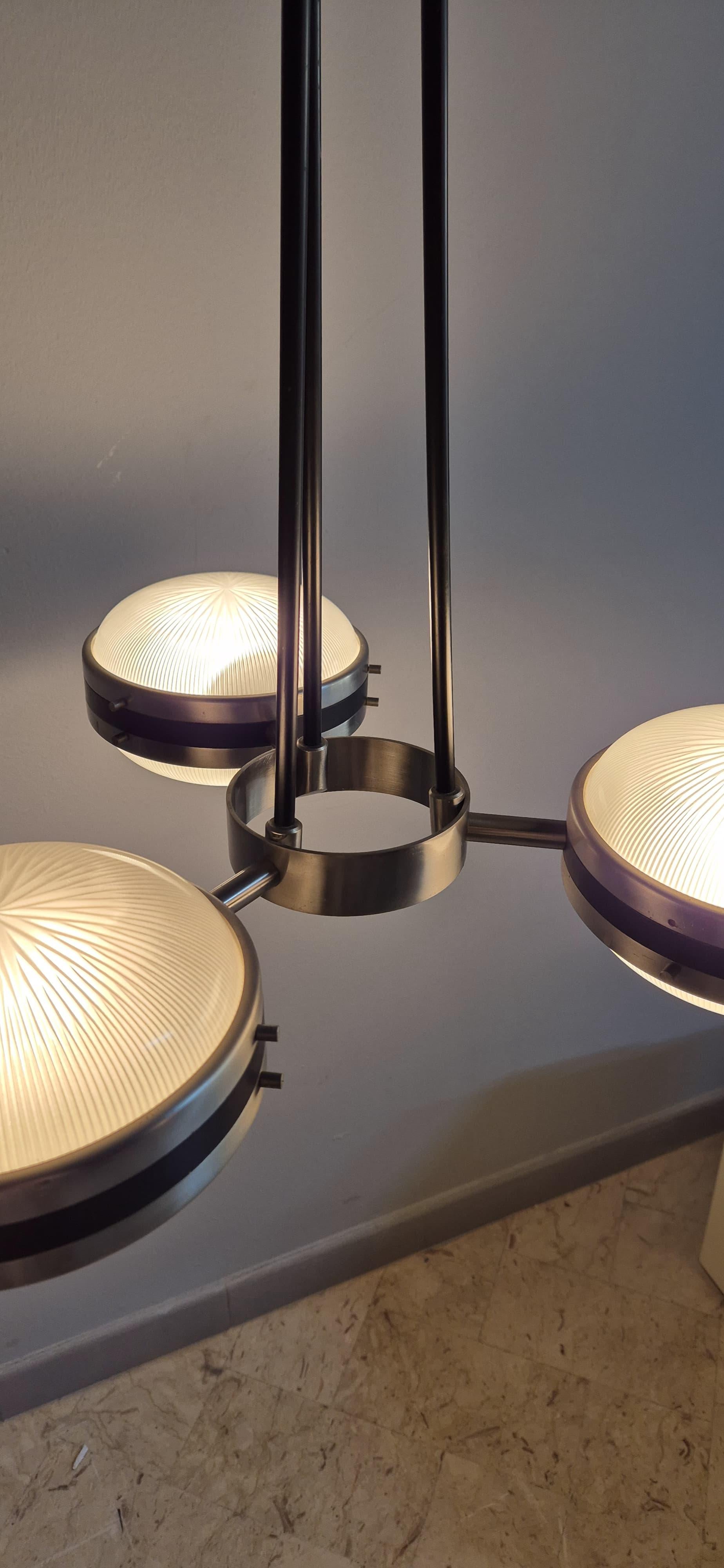 Lámpara Sergio Mazza para Artemide en Bueno estado para la venta en Palermo, IT