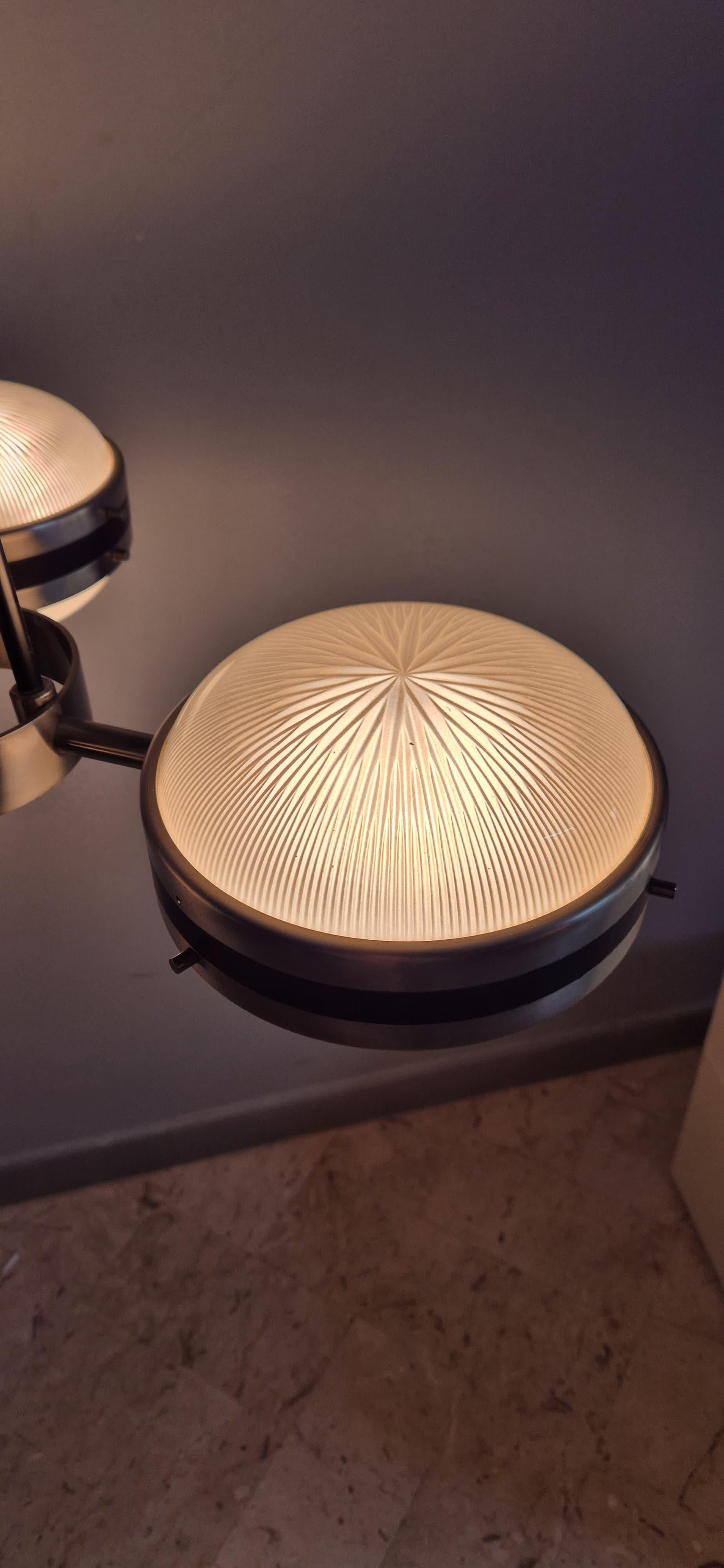 Lámpara Sergio Mazza para Artemide Mid-20th Century en venta