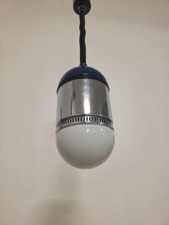 Lustre « Sisten » de Gianni Celada pour Fontana arte
