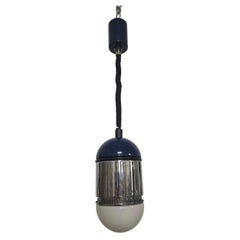 Lustre « Sisten » de Gianni Celada pour Fontana arte
