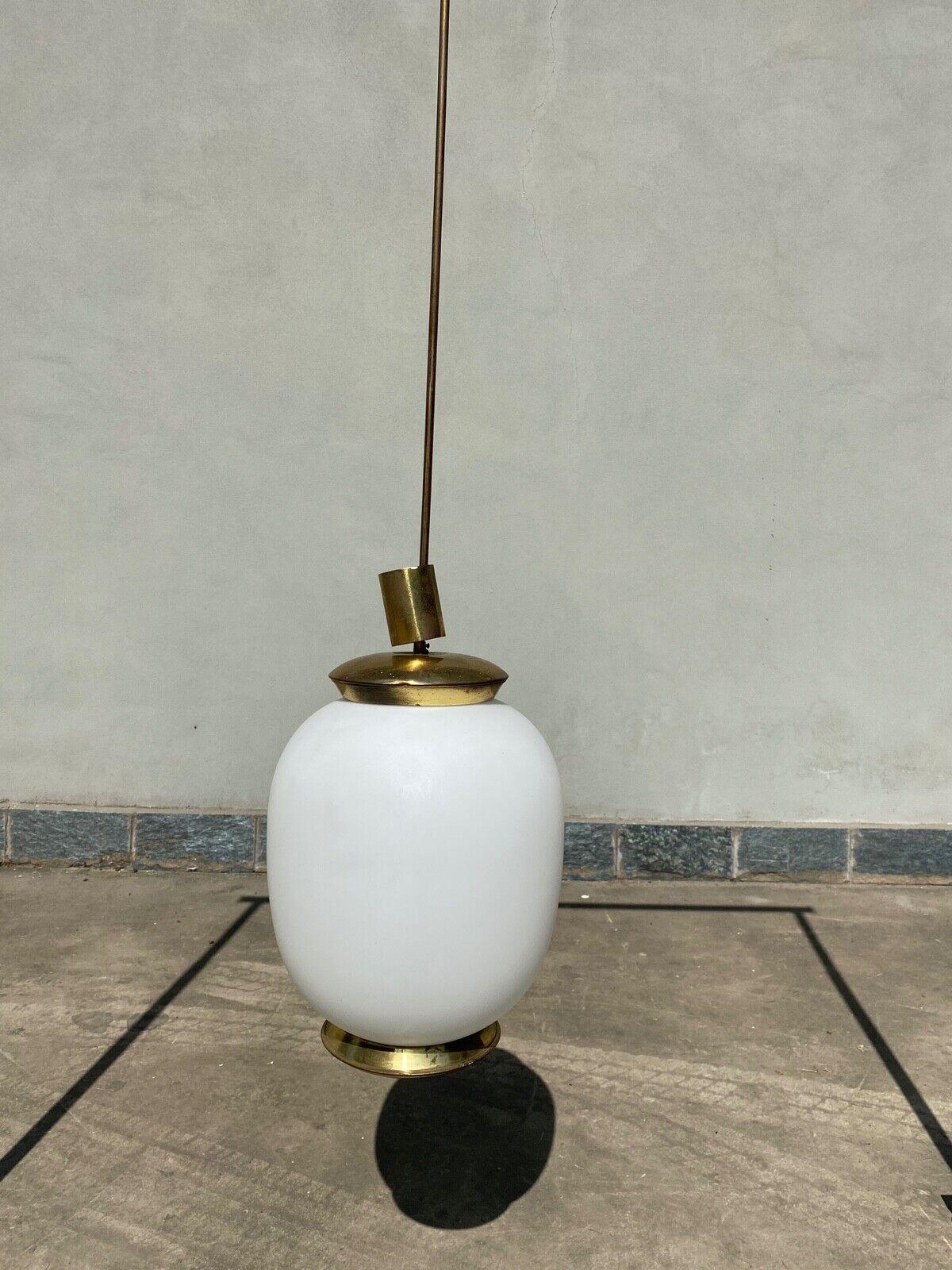 Lampada a sospensione, lampadario, ottone antico, 5 luci, D 60 cm | ETC Shop