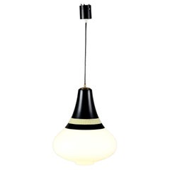 Stilnovo Chandelier 1960s