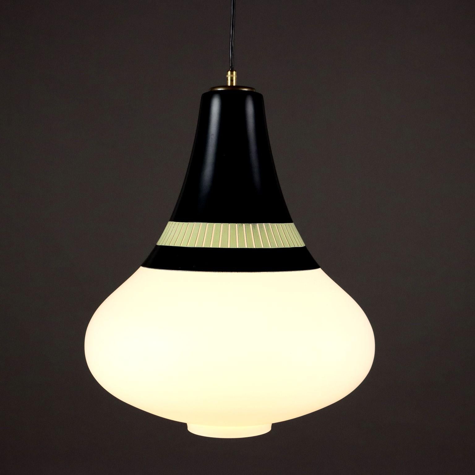 Lampadario Stilnovo Anni 60 In condizioni buone in vendita a Milano, IT