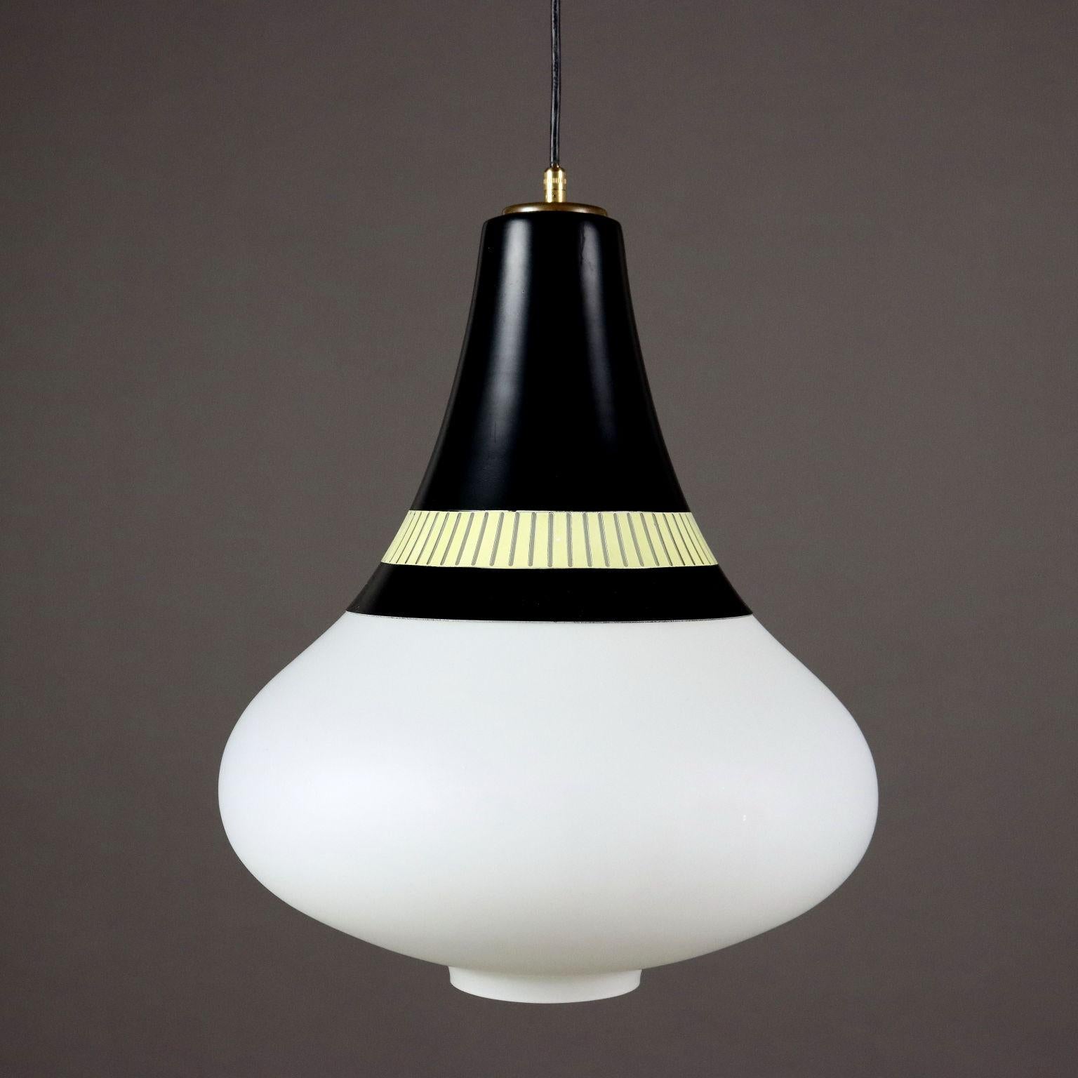 Lampadario Stilnovo Anni 60 in vendita 1