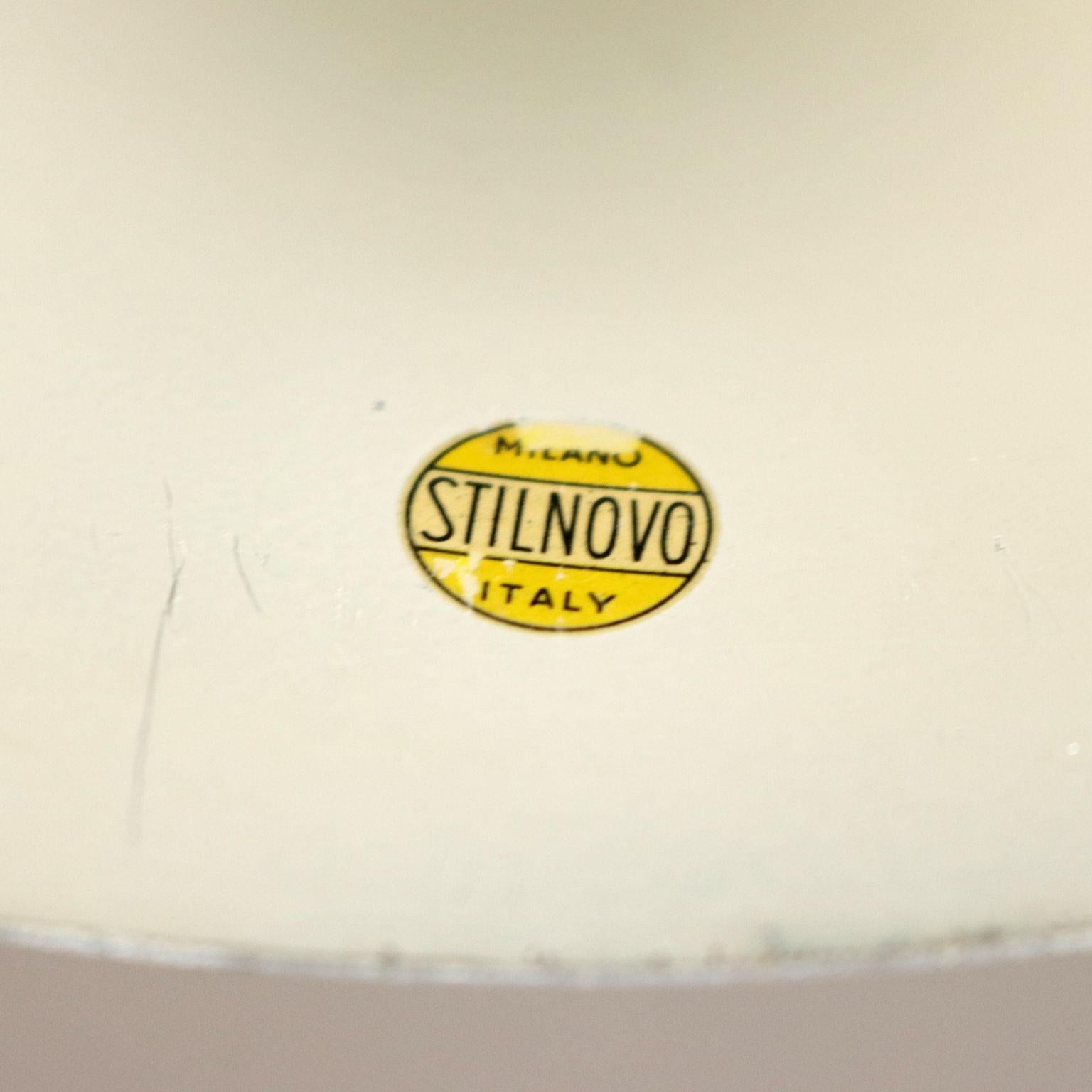 Stilnovo Chandelier 1960s For Sale 2