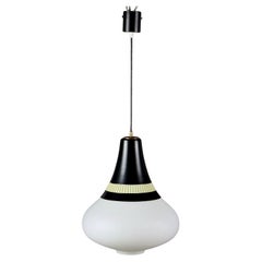Stilnovo Chandelier 1960s